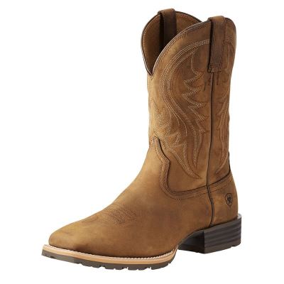 Ariat Hybrid Rancher - Western Laarzen Bruin Heren - 19862-416